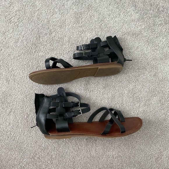 American Eagle Outfitters Gladiator Sandals - Picture 4 of 7